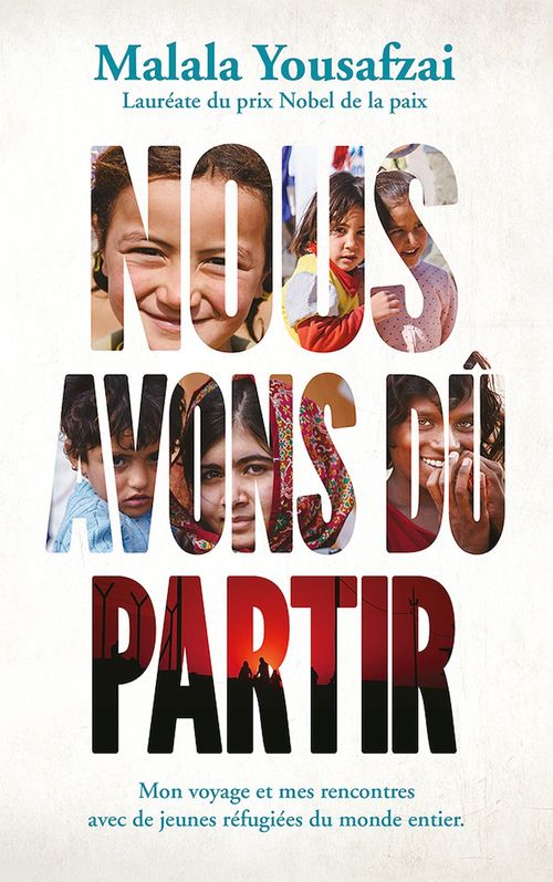 ebook cover of Malala - Nous avons dû partir, by Malala Yousafzai