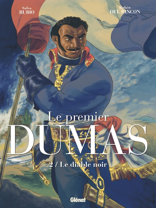 ebook cover of Le Premier Dumas - Tome 02, by Rubén Del Rincón