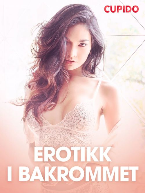 ebook cover of Erotikk i bakrommet  - erotiske noveller, by Cupido