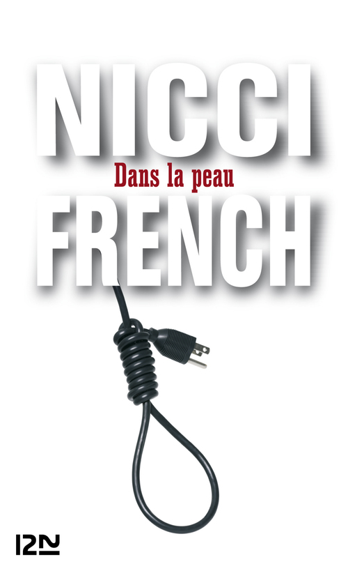Couverture ebook de Dans la peau, de Nicci French