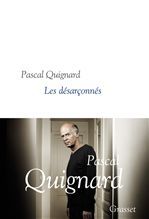 Couverture ebook de Les désarçonnés, de Pascal Quignard