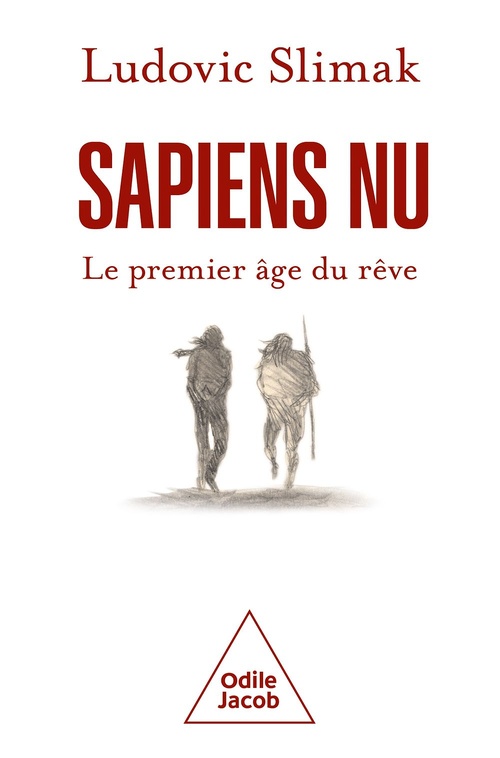 ebook cover of Sapiens nu, by Ludovic Slimak