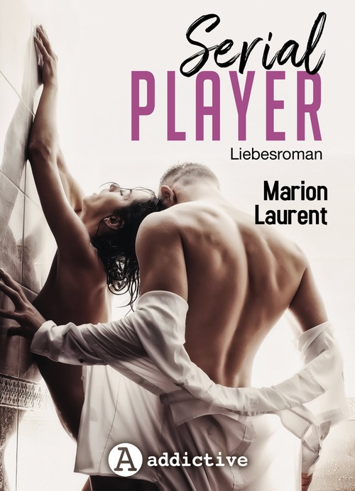 ebook cover of Serial Player: Liebesroman, by Marion Laurent