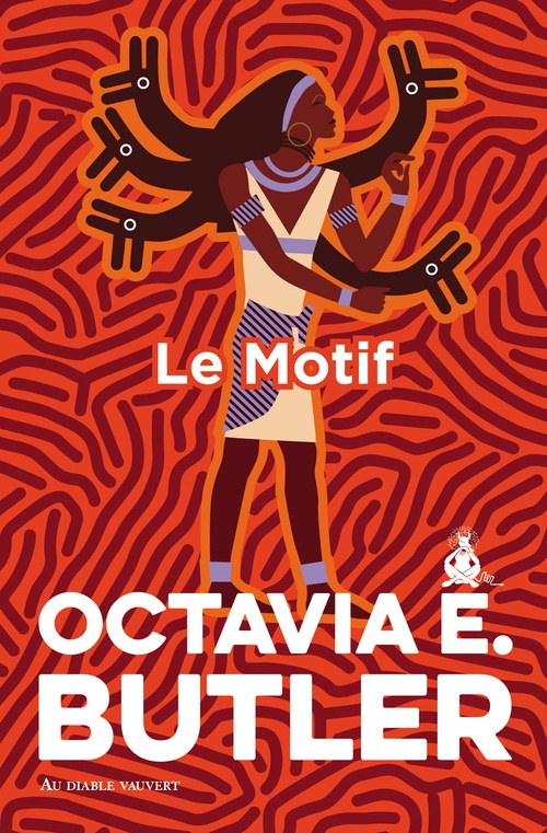 ebook cover of Le motif, by Octavia E. Butler