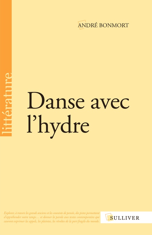 Couverture ebook de Danse avec l'hydre, de André Bonmort