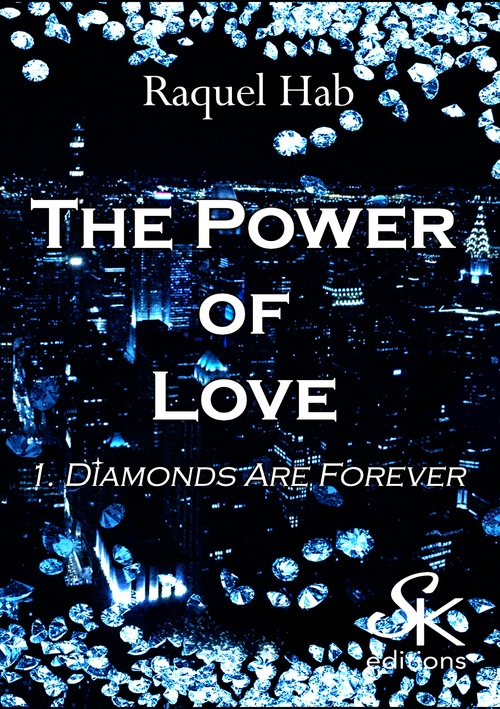 ebook cover of The power of love 1, by Raquel Hab
