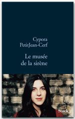 Couverture ebook de Le musée de la Sirène, de Cypora Petitjean-Cerf