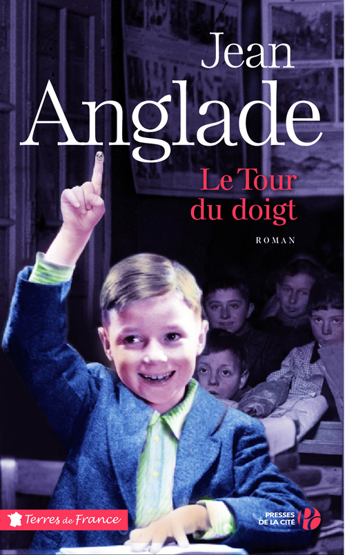 ebook cover of Le tour du doigt, by Jean Anglade