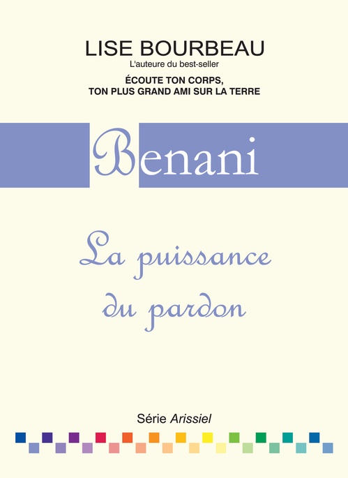 Couverture ebook de Benani, de Lise Bourbeau
