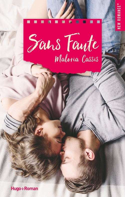 Couverture ebook de Sans faute, de Maloria Cassis