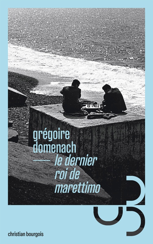 ebook cover of Le Dernier Roi de Marettimo, by Grégoire Domenach