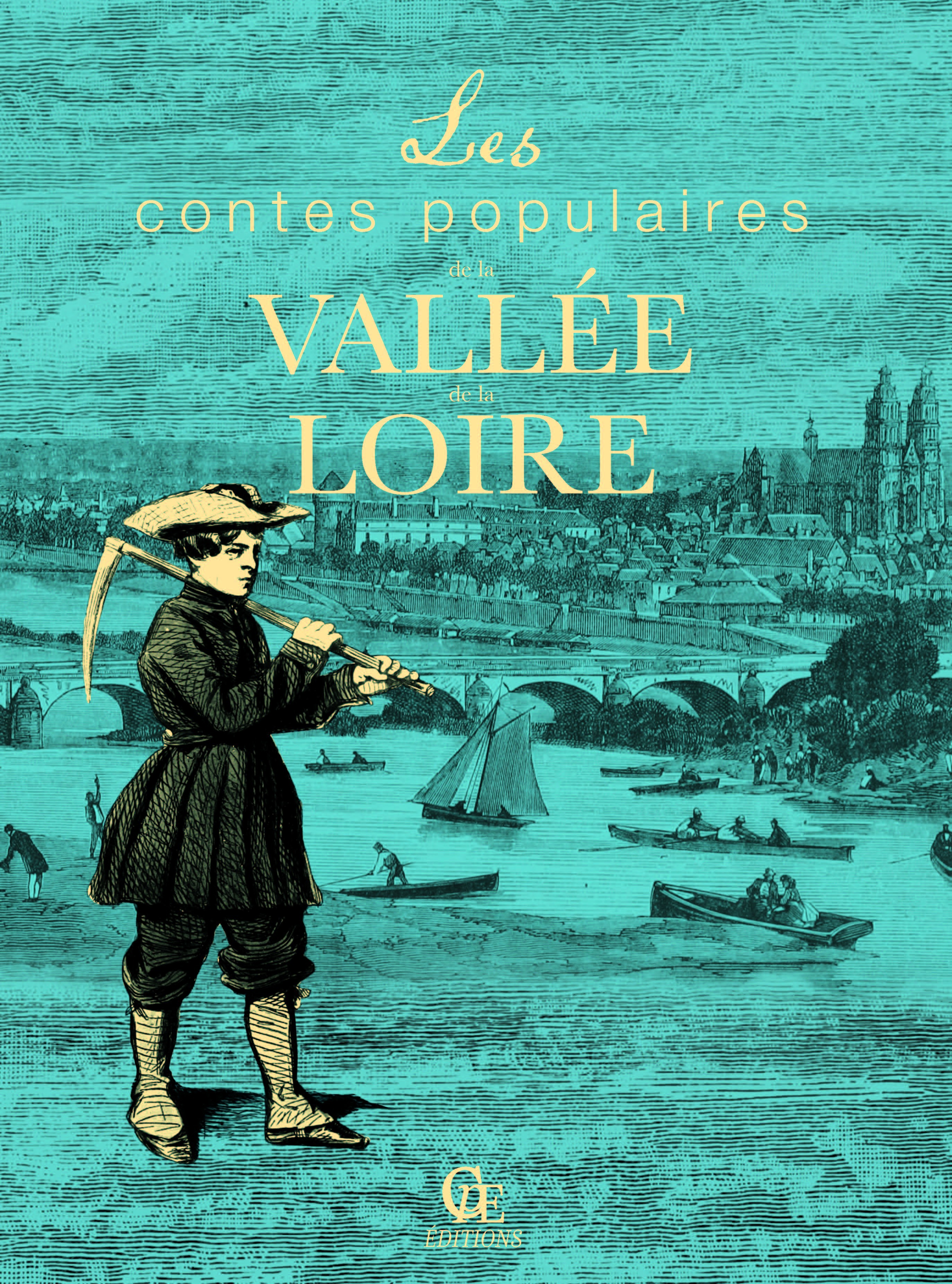 ebook cover of Contes populaires de la Vallée de la Loire, by Christophe Matho