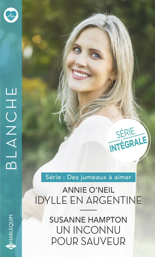 ebook cover of Idylle en Argentine - Un inconnu pour sauveur, by Susanne Hampton, Annie O'Neil