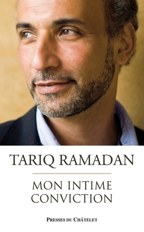 ebook cover of Mon intime conviction, by Tariq Ramadan