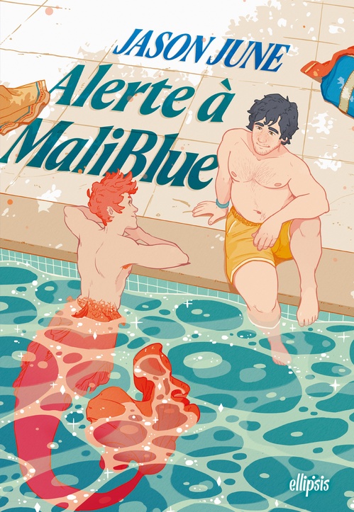 Couverture ebook de Alerte à MaliBlue (e-book), de Jason June