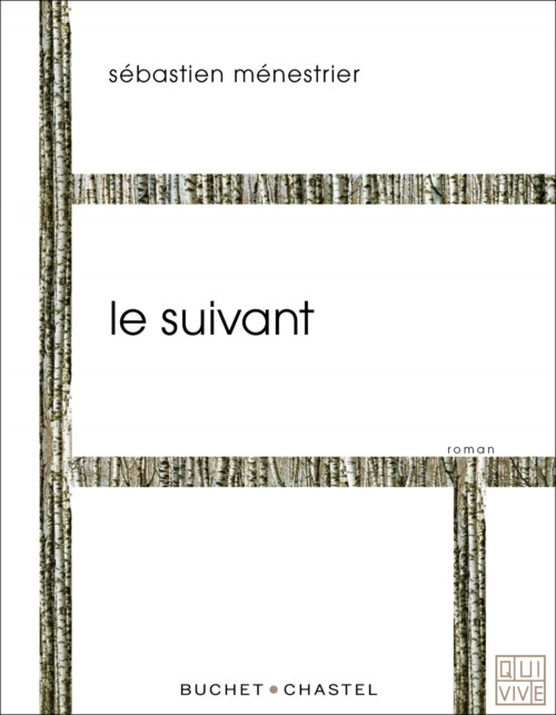 ebook cover of Le suivant, by Sébastien Ménestrier