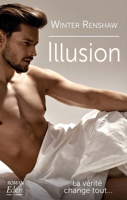 ebook cover of Illusion, by Winter Renshaw