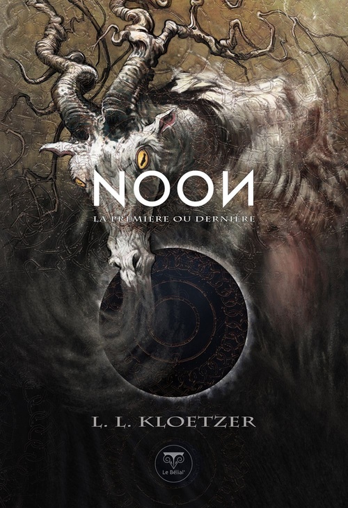 ebook cover of La Première ou dernière, by L. L. Kloetzer