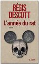Couverture ebook de L'année du rat, de Régis Descott
