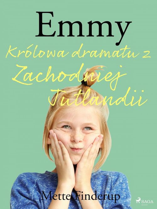 Couverture ebook de Emmy 4 - Królowa dramatu z Zachodniej Jutlandii, de Mette Finderup