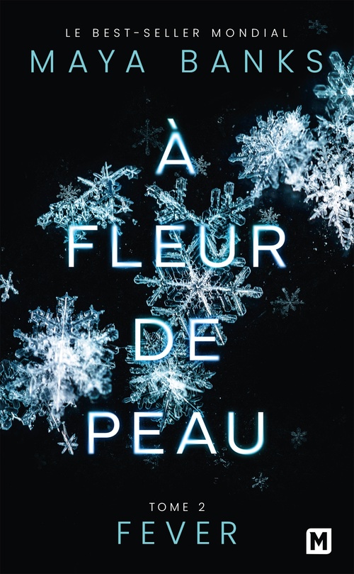 ebook cover of À Fleur de peau, T2 : Fever, by Maya Banks