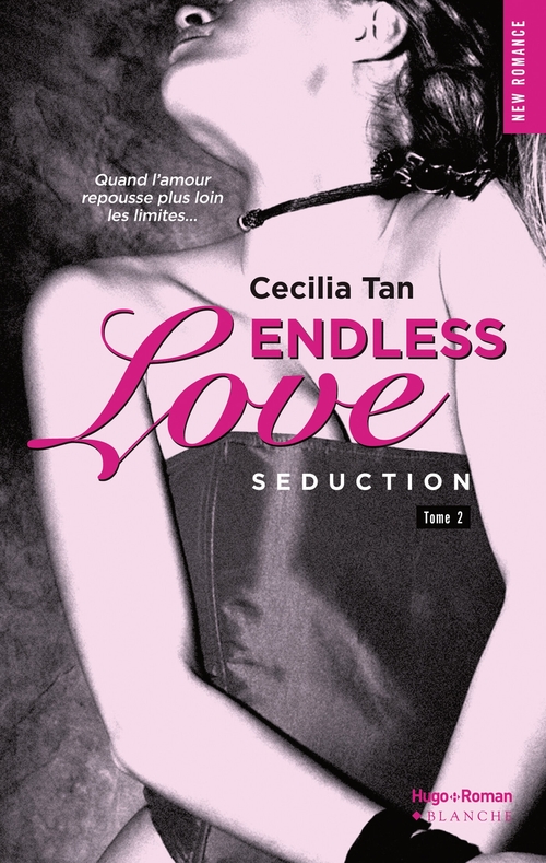 ebook cover of Endless Love - tome 2 Séduction, by Cecilia Tan
