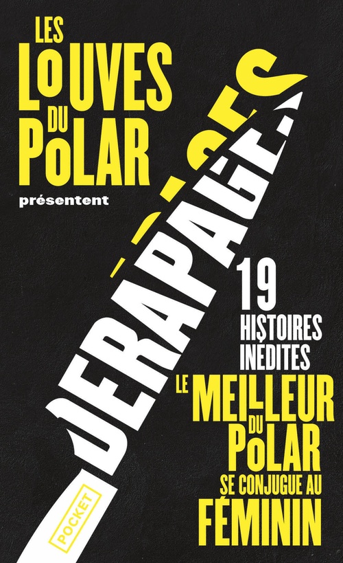 Couverture ebook de Dérapages, de Collectif