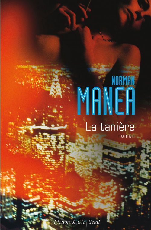 ebook cover of La Tanière, by Norman Manea