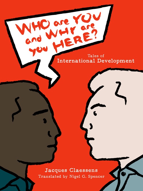 ebook cover of Who Are You and Why Are You Here?, by Jacques Claessens