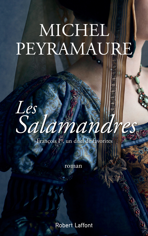 Couverture ebook de Les Salamandres, de Michel Peyramaure