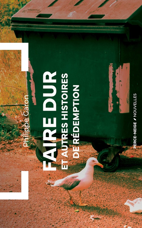 ebook cover of Faire dur, by Philippe Garon