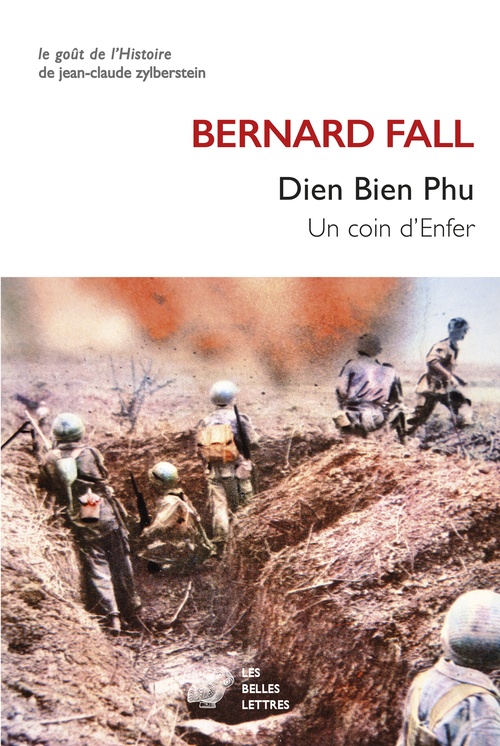 Couverture ebook de Dien Bien Phu, de Bernard Fall