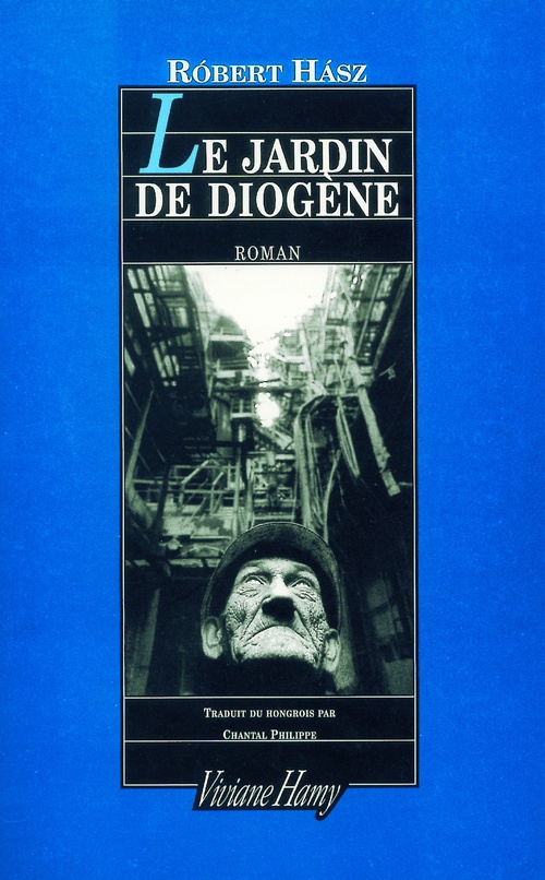 ebook cover of Le Jardin de Diogène, by Róbert Hasz