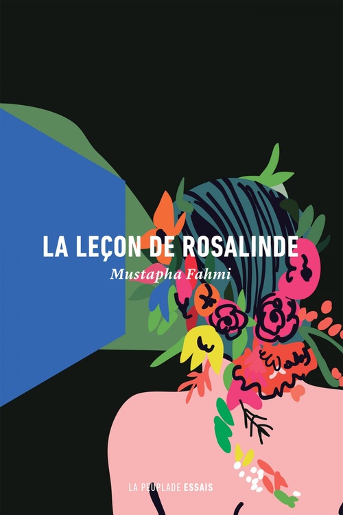ebook cover of La leçon de Rosalinde, by Mustapha Fahmi