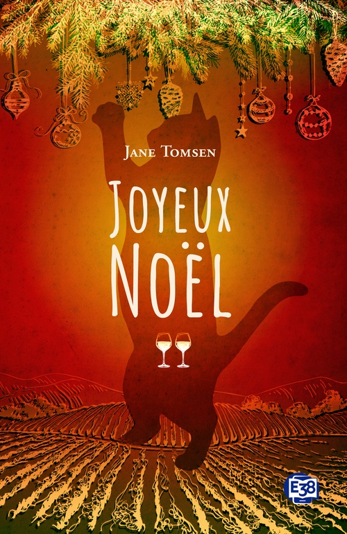 ebook cover of Joyeux Noël, by Jane Tomsen