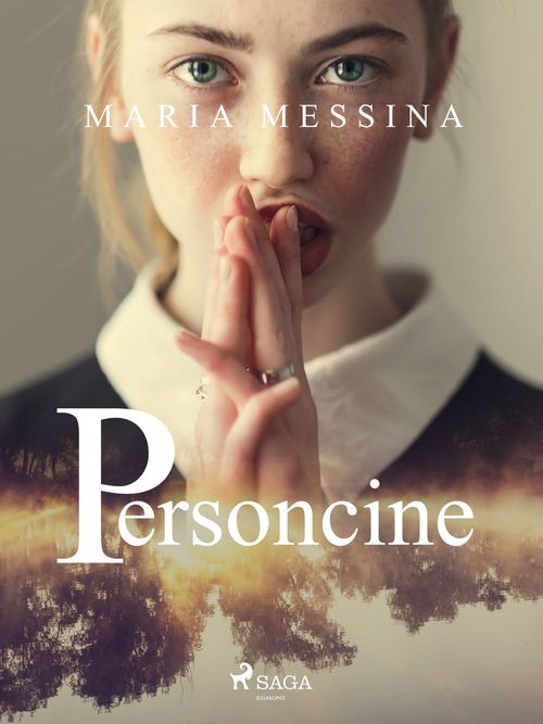 Couverture ebook de Personcine, de Maria Messina