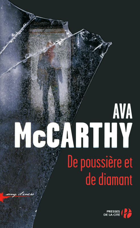 ebook cover of De poussière et de diamant, by Aiveen Mccarthy