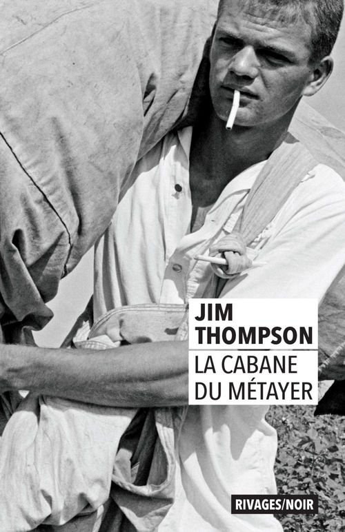 ebook cover of La cabane du métayer, by Jim Thompson