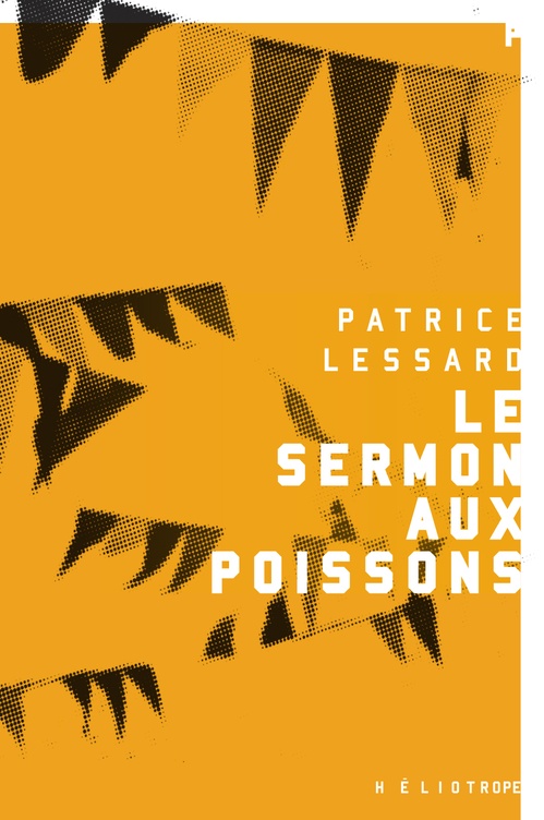 ebook cover of Le sermon aux poissons, by Lessard Patrice