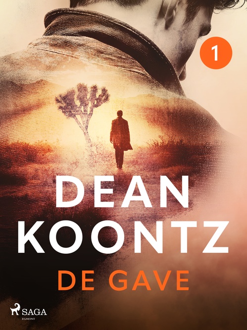 ebook cover of De gave, by Dean Koontz