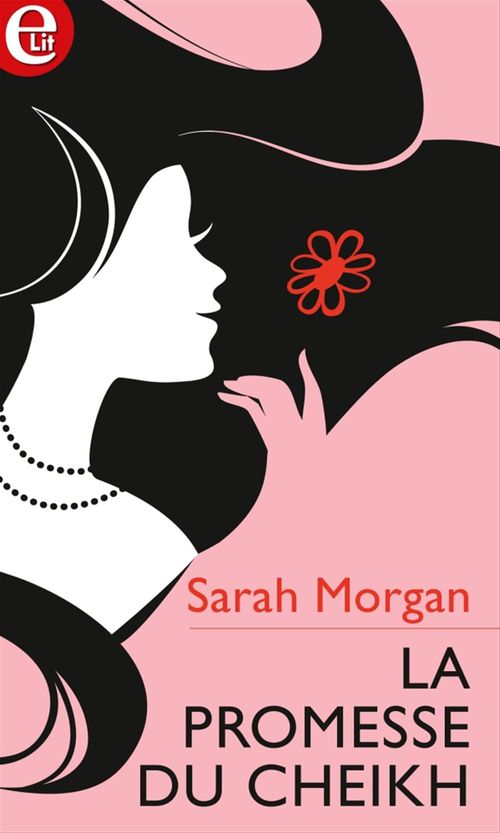 Couverture ebook de La promesse du cheikh, de Sarah Morgan