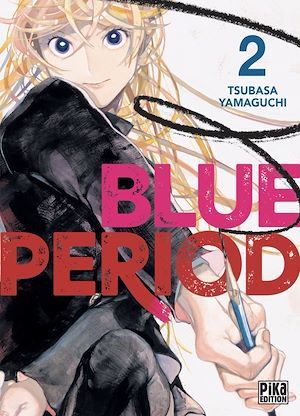 Couverture ebook de Blue Period T02, de Tsubasa Yamaguchi
