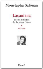 ebook cover of Les séminaires de Jacques Lacan, by Moustapha Safouan