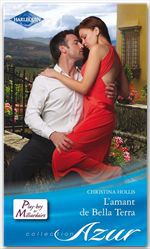 Couverture ebook de L'amant de Bella Terra, de Christina Hollis