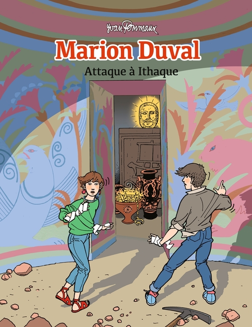 ebook cover of Marion Duval, Tome 03, by Yvan Pommaux