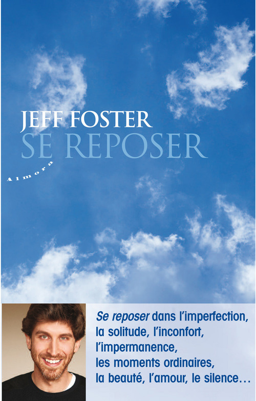Couverture ebook de Se reposer, de Jeff Foster
