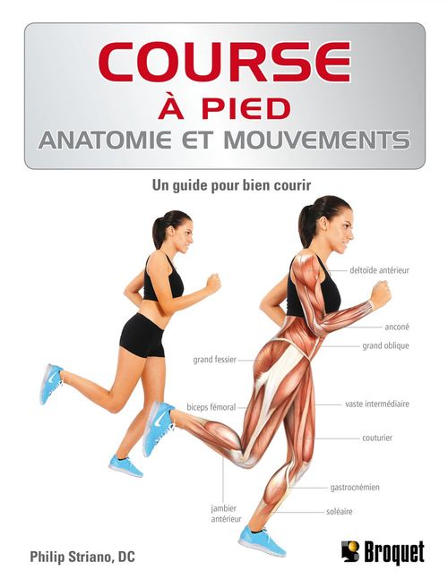 ebook cover of Course à pied, by Philip Striano