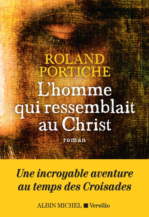 ebook cover of L'homme qui ressemblait au Christ, by Roland Portiche