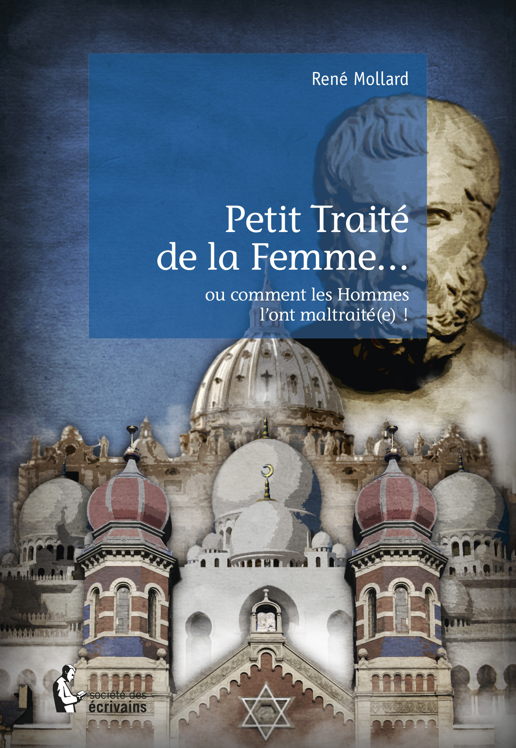 Couverture ebook de Petit traité de la Femme..., de René Mollard