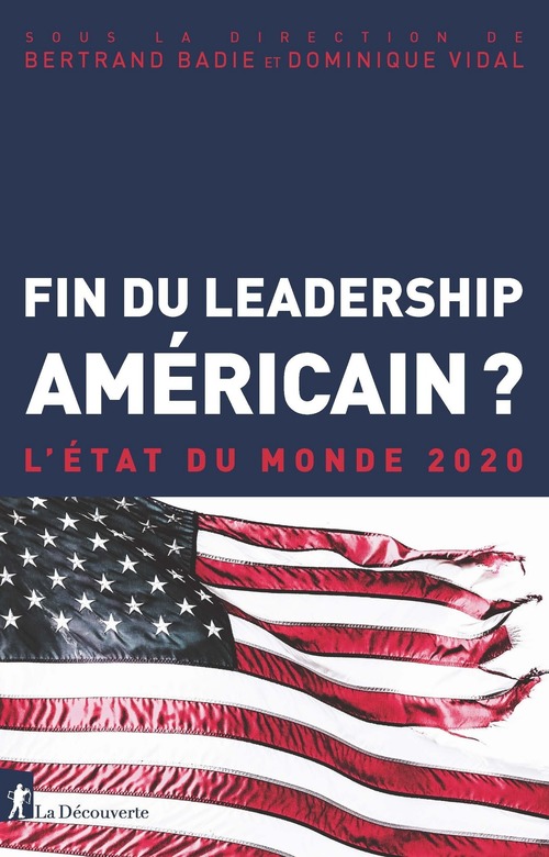 ebook cover of Fin du leadership américain ? EDM 2020, by Collectif